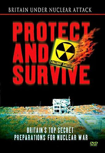 Protect and Survive DVD (2005) certifikát E - Region 2