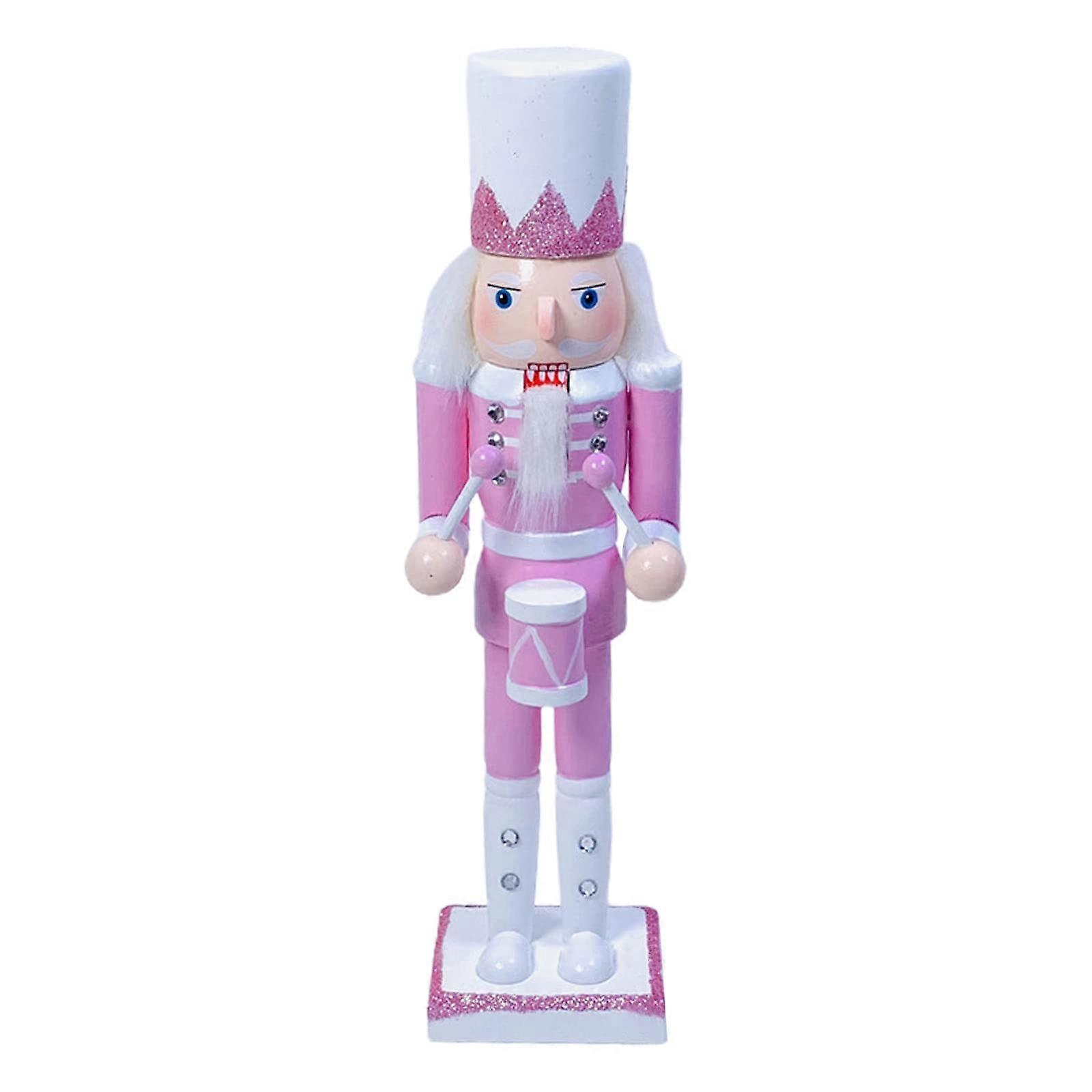 Nutcracker Soldier, 30.5 cm tall wooden figures, Christmas decorations for indoor use, table, farmhouse, ornaments
