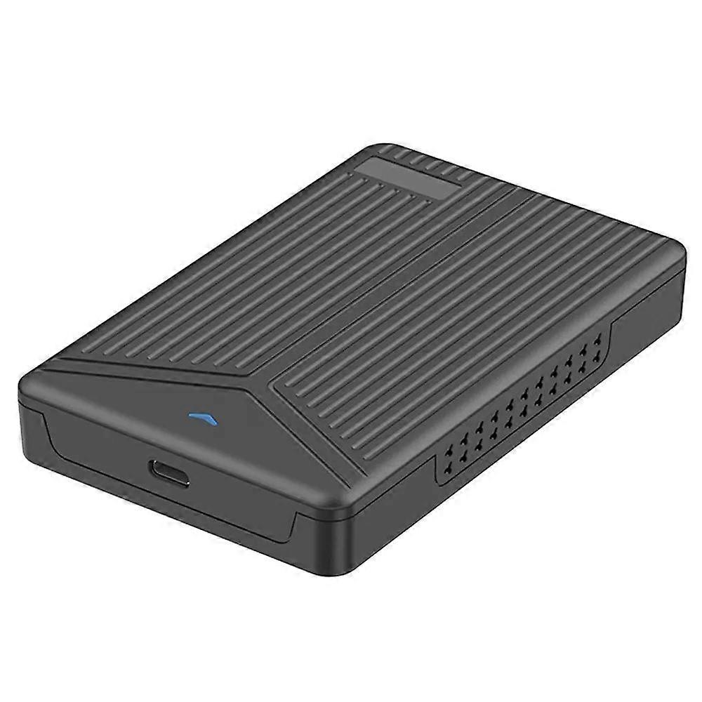 Hard Drive Enclosure Computer Laptop Mobile SSD Enclosure