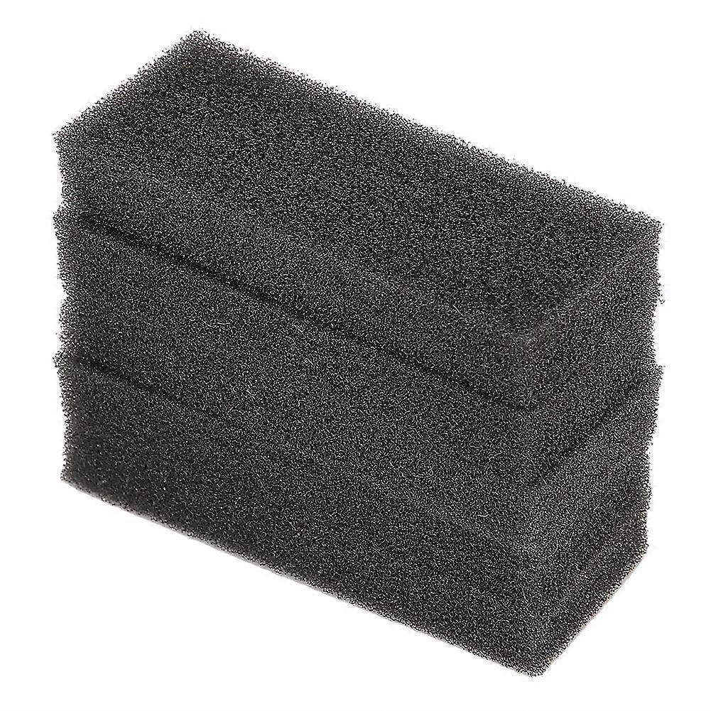 5Pcs Professional Breathing Machine Filter Cotton Replacement AccessoryBlackYMMR)