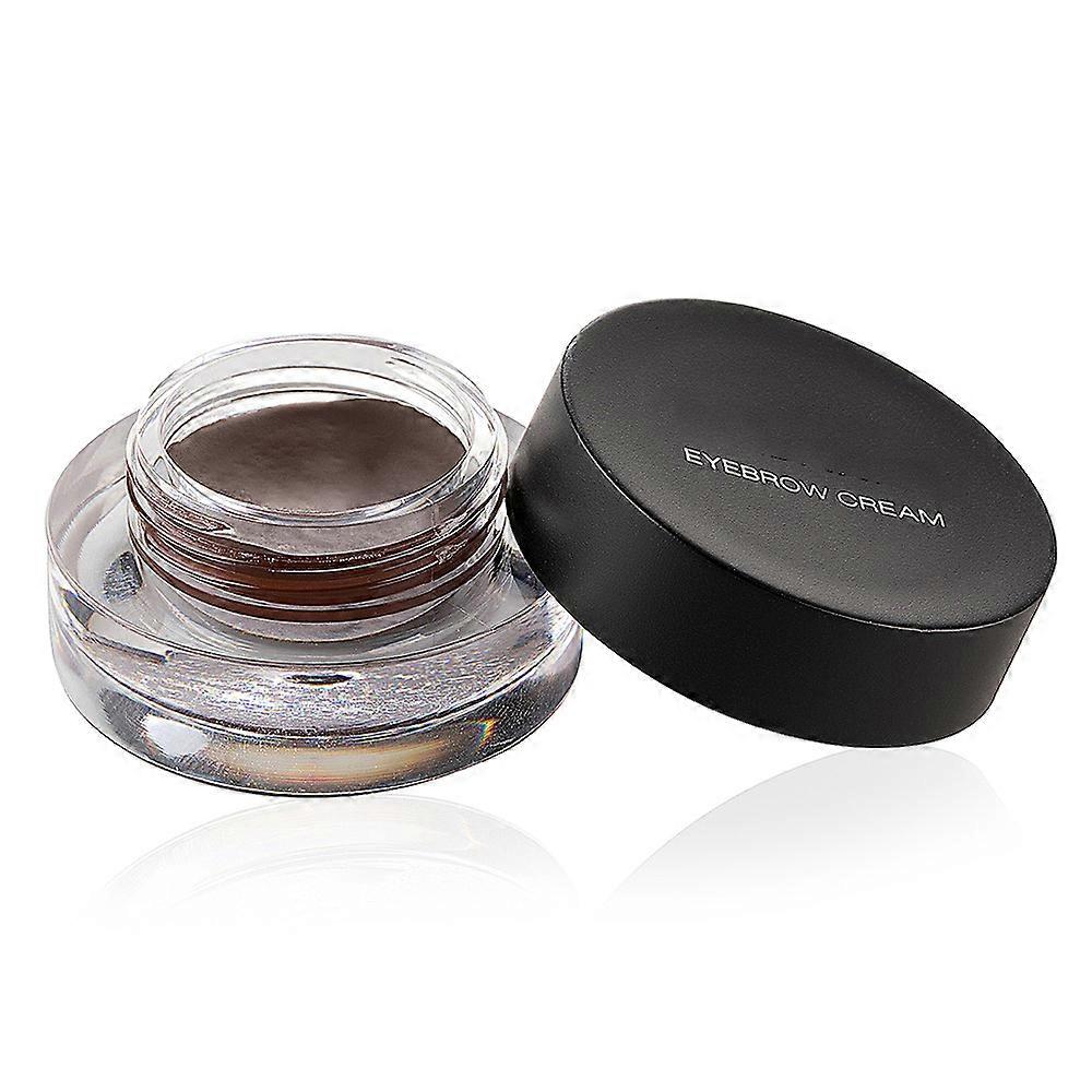 12 Color Eyebrow Dye Cream Quick Dry Waterproof Eyebrow Tinting Gel Eye Brow Dye Cream
