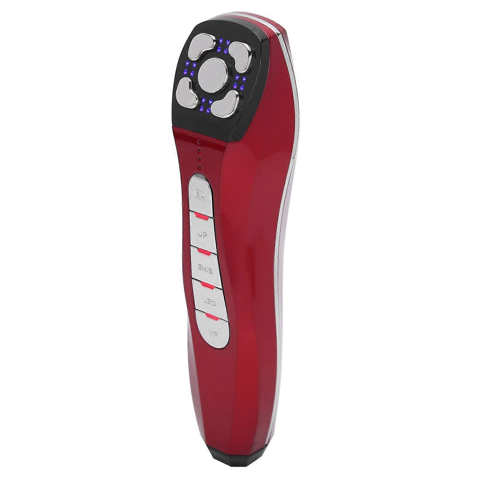 MultiFunctional RF EMS Face Machine Face Lifting Firming Soothing Massage Machine