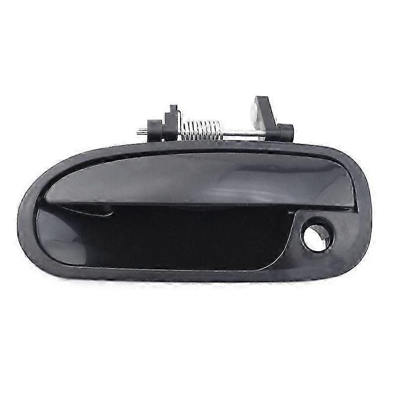 Convenient Replacement Exterior Door Handle Compatible with 72180S04003 - Durable Door Accessory for Easy Installation