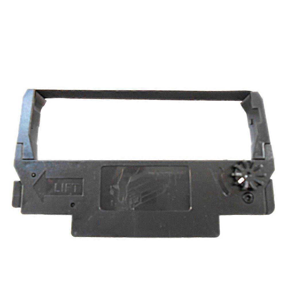 Ink Ribbon Black (Pack of 1) for Epson ERC 34  Epson ERC 30/34/38  Farbbandfabrik Original