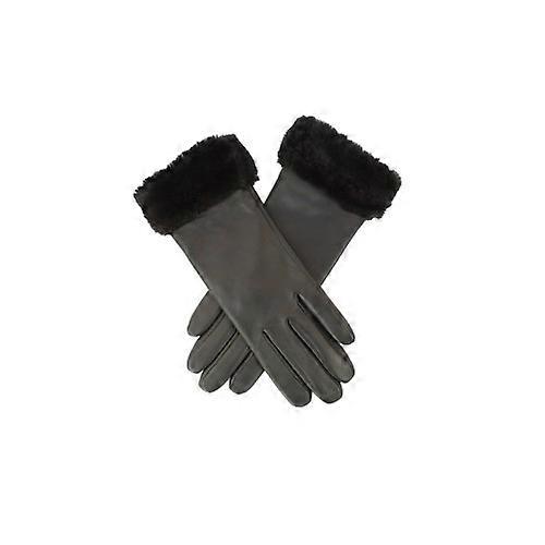 Eastern Counties Leder Damen/Damen Debbie Kunstpelz Manschette Handschuhe