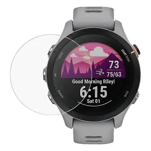 Garmin Forerunner 255 (46mm) - Screen Protectors (pack Of 2)