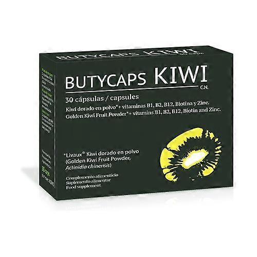 Butycaps kiwi 30 capsules