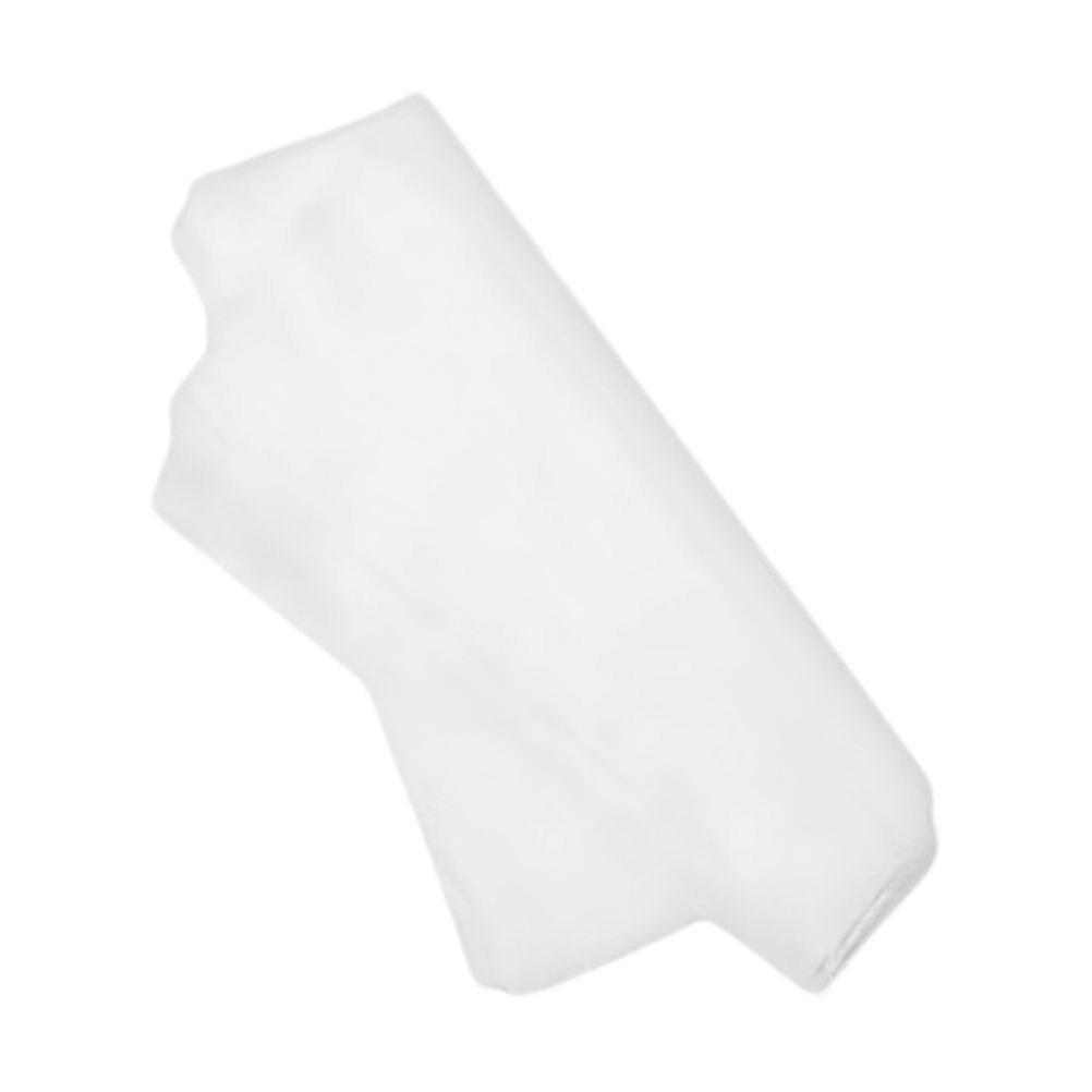 Cotton Nail Dust Collector Filters Reusable Replacement Strainers for Manicure Salon Cleaner with High Suction Power Efficient Dust Removal