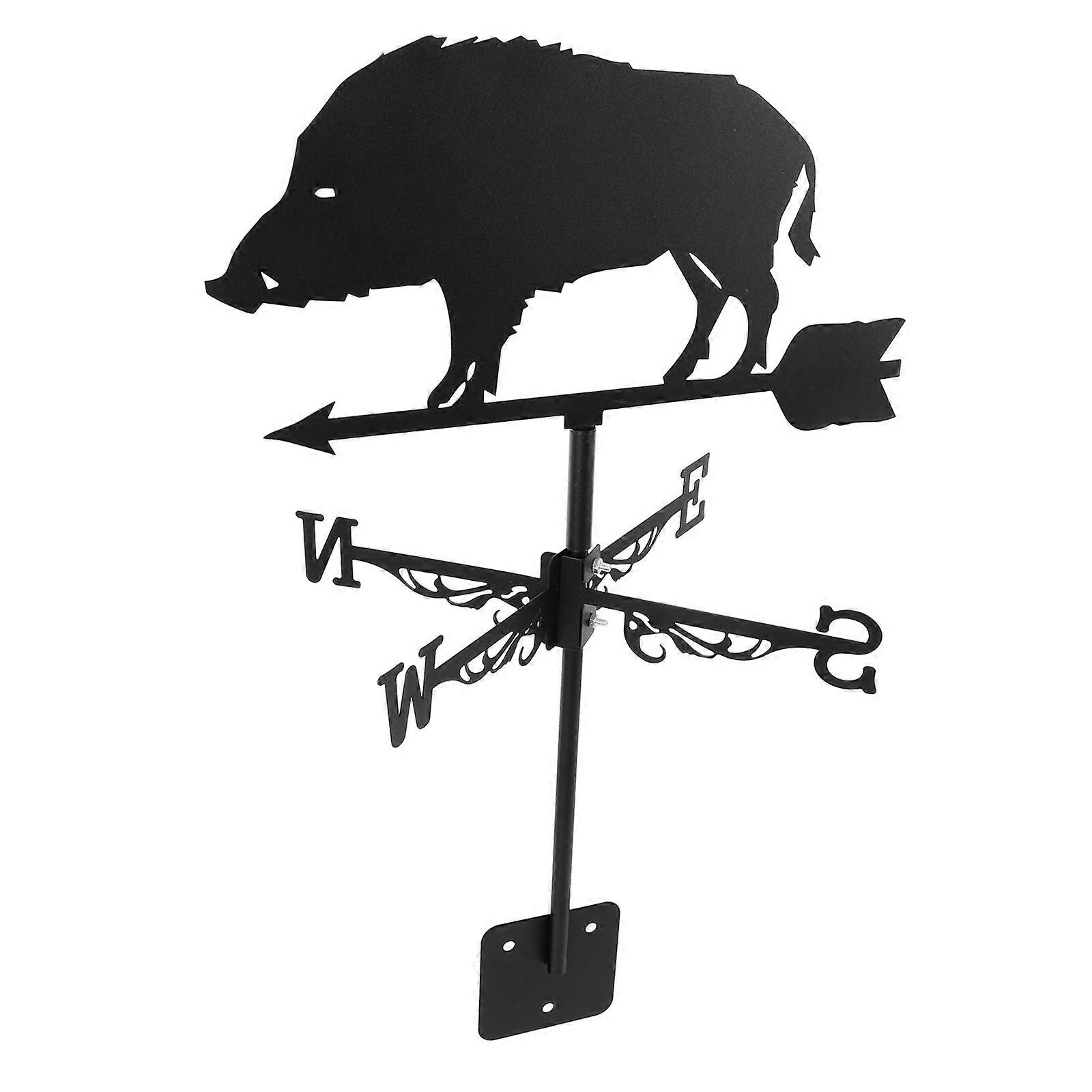 weathervane for Yard Decor Durable Wind Direction Indicator with Craftsmanship
