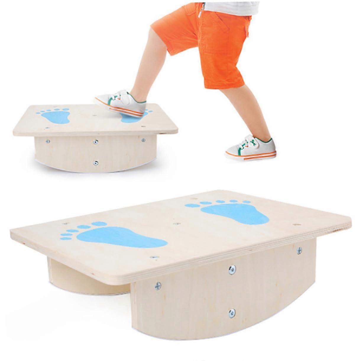 1 piece balance stool for flexible balance training, quality for kindergarten outdoor use, promotes sports skills and balance abilities.