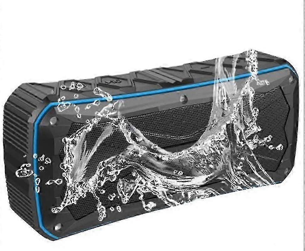 Bluetooth Speaker, Portable Wireless Bluetooth Speaker 20w, Outdoor Bluetooth Speaker