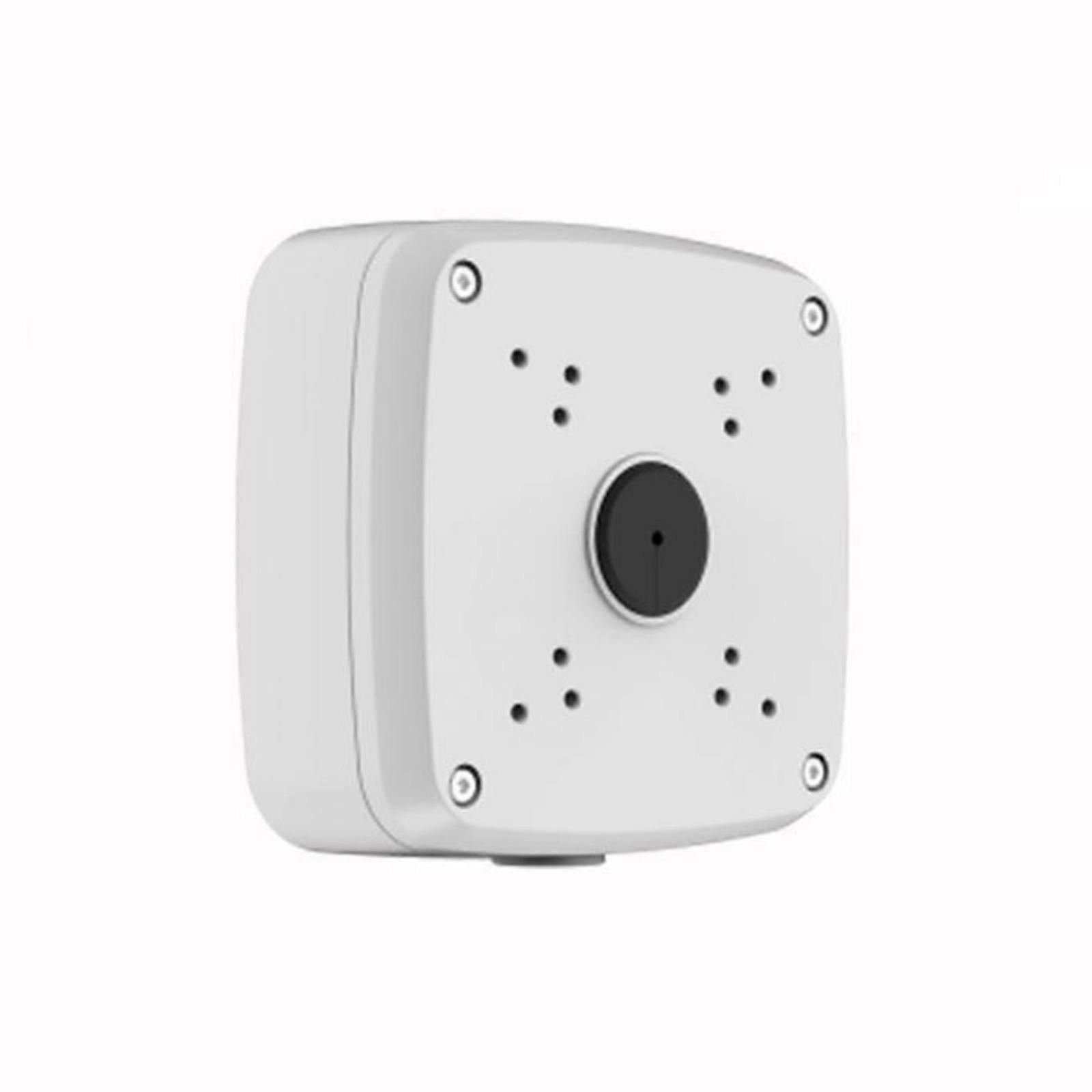 IP66 Waterproof Aluminum Junction Box for Outdoor Use With Various Security Camera Models Multicolor