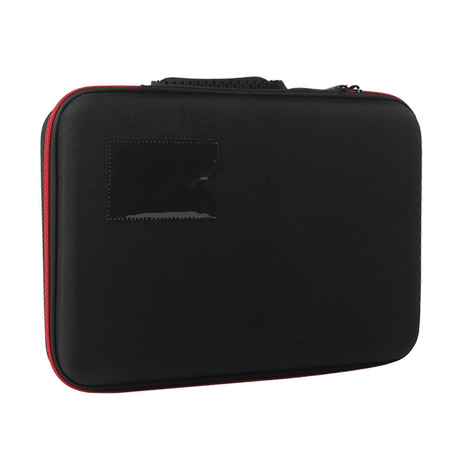 EVA Battery Holder Storage Case with Smooth Surfaces for Easy Cleaning and Storage Of Small Electronics Multicolor
