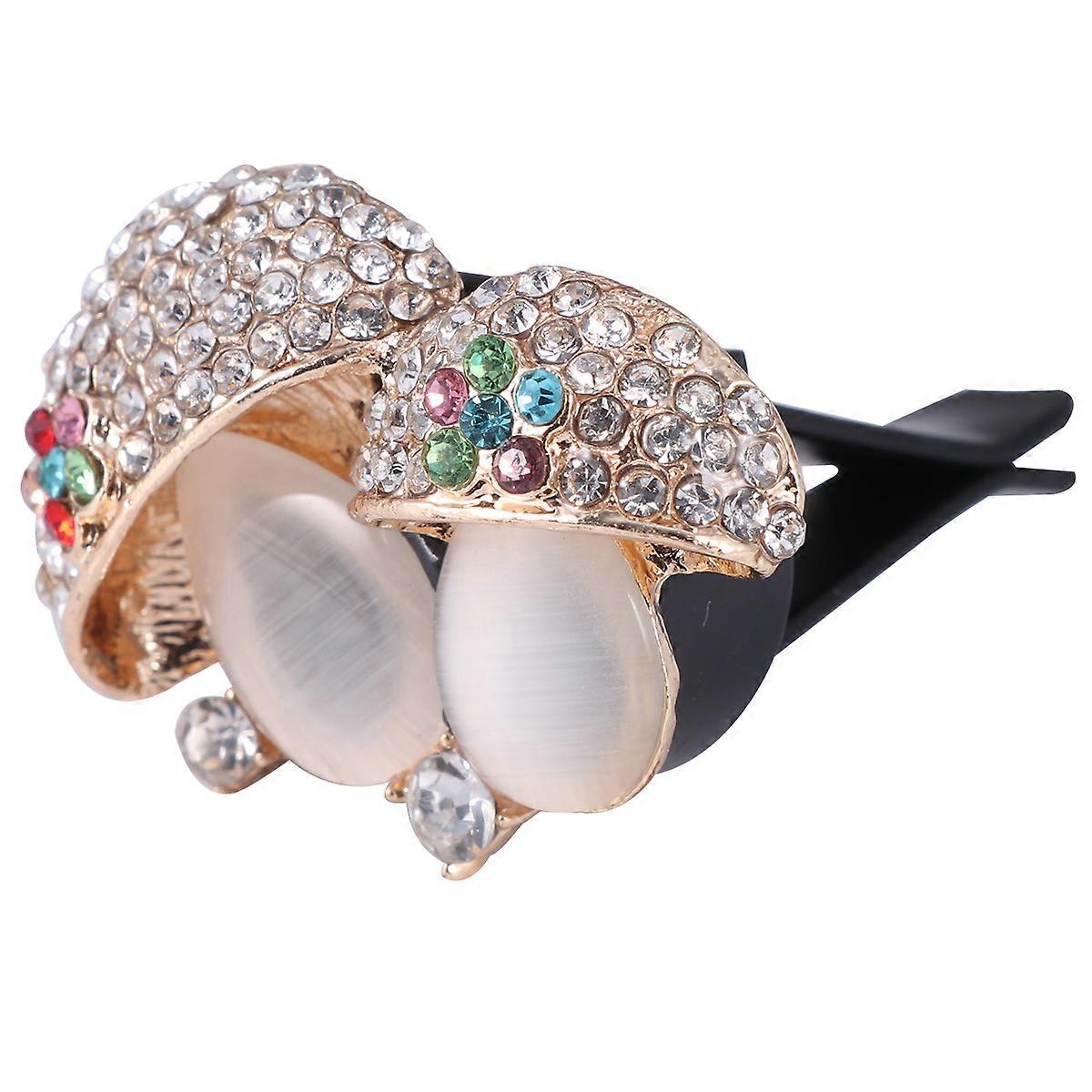 Car Aromatherapy Diffuser Multi with Natural Aromatherapy Relief for Decoration Use