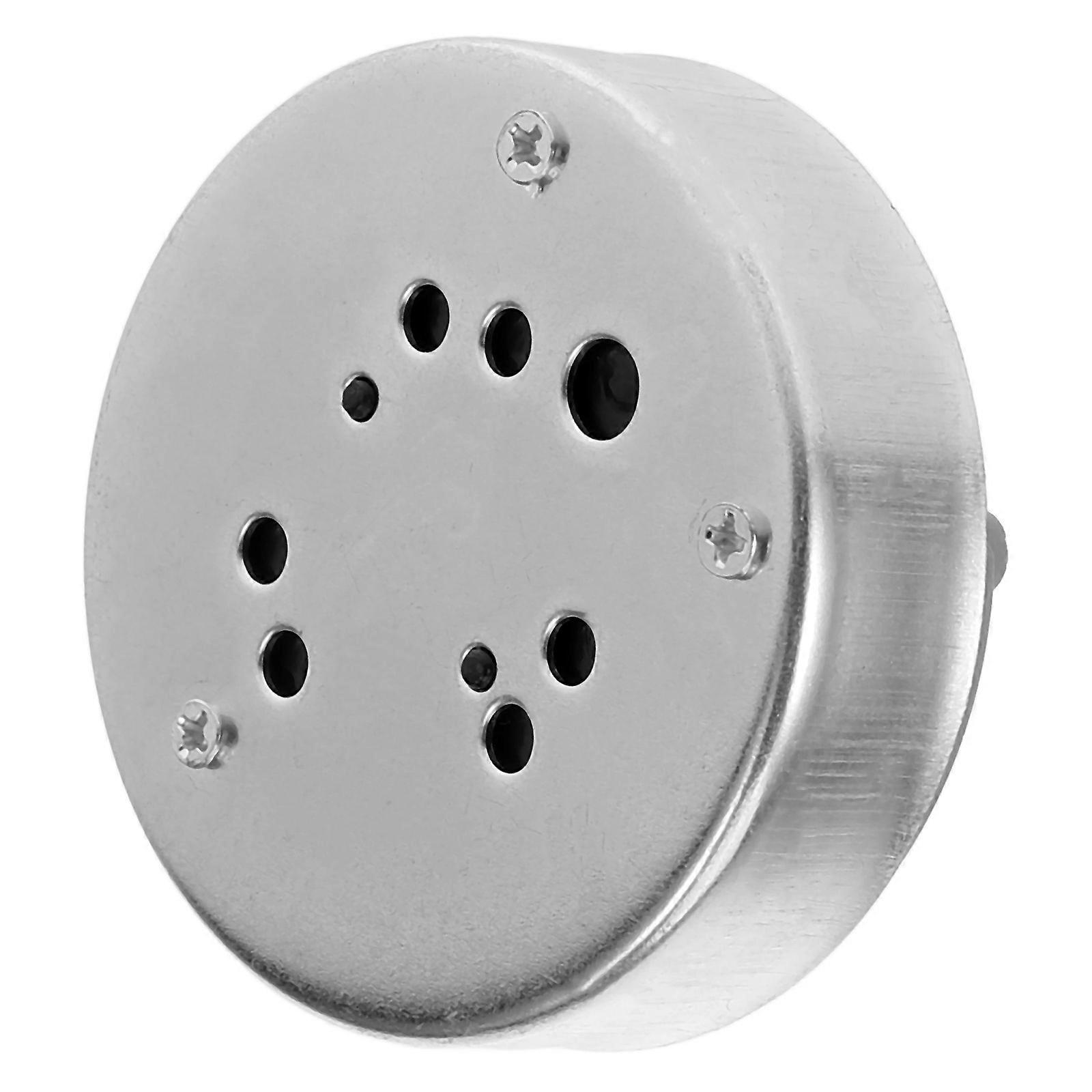 Replacement Kitchen Timer Mechanism Steel Rectangular 10-Minute Countdown Cooking Child Education Portable Size 1Pack