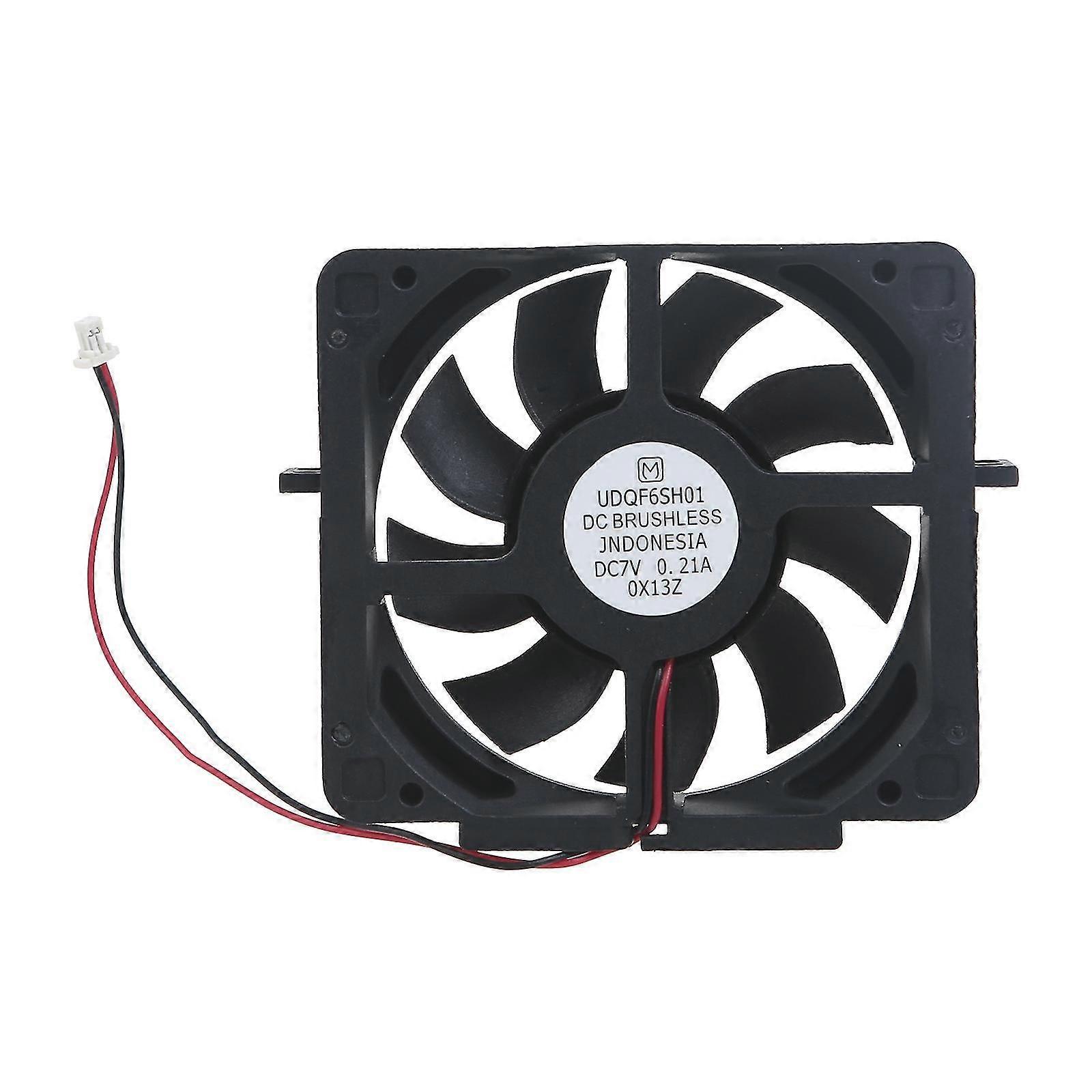 Replaced Internal Cooling Fan for PS2 50000/30000 Console Good Heat Dissipation