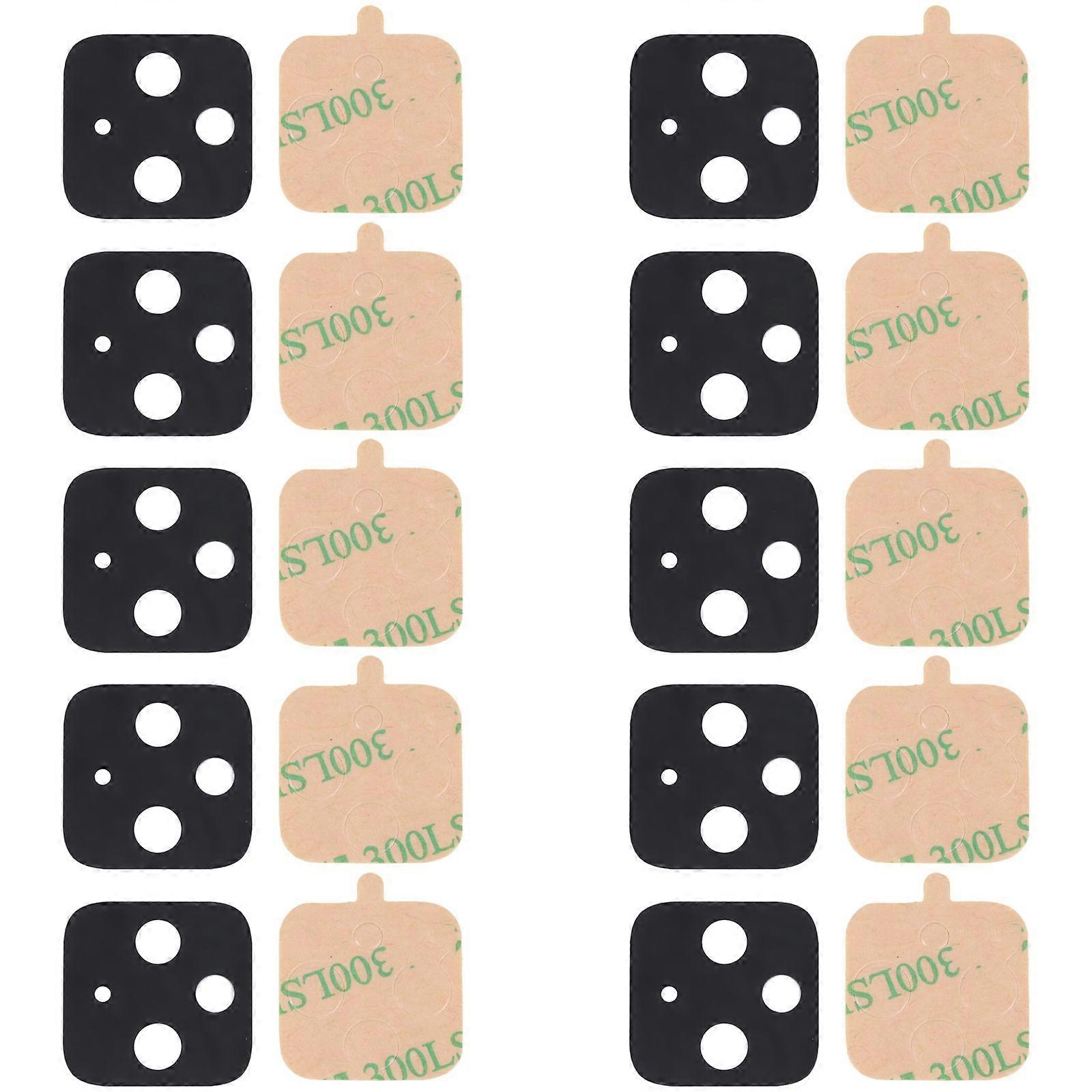 10 PCS Back Camera Lens For Google Pixel 4a 5G