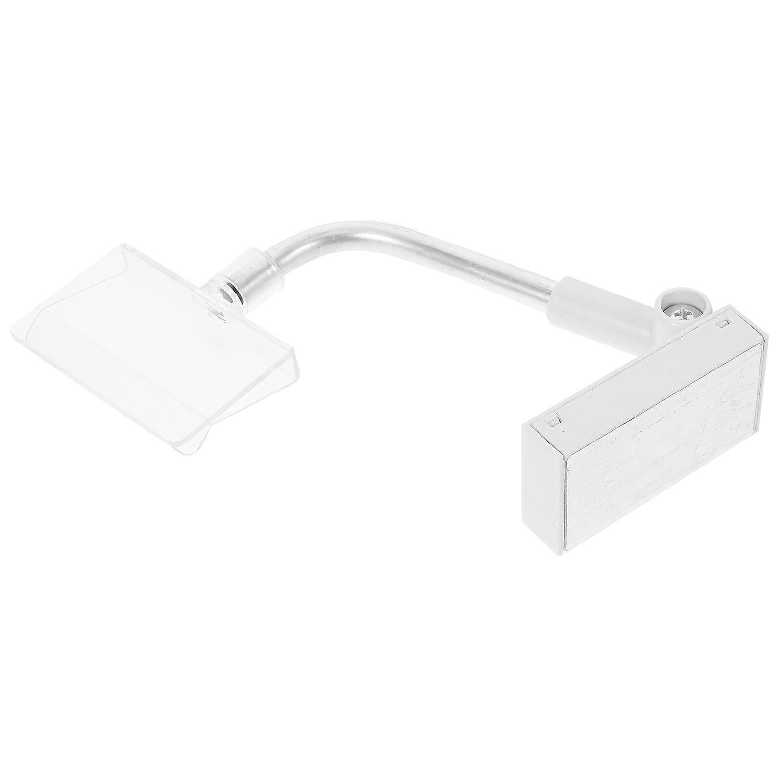 Magnetic Shelf Sign Display Organizer Supermarket Product Category Identification Labeling 1Pcs