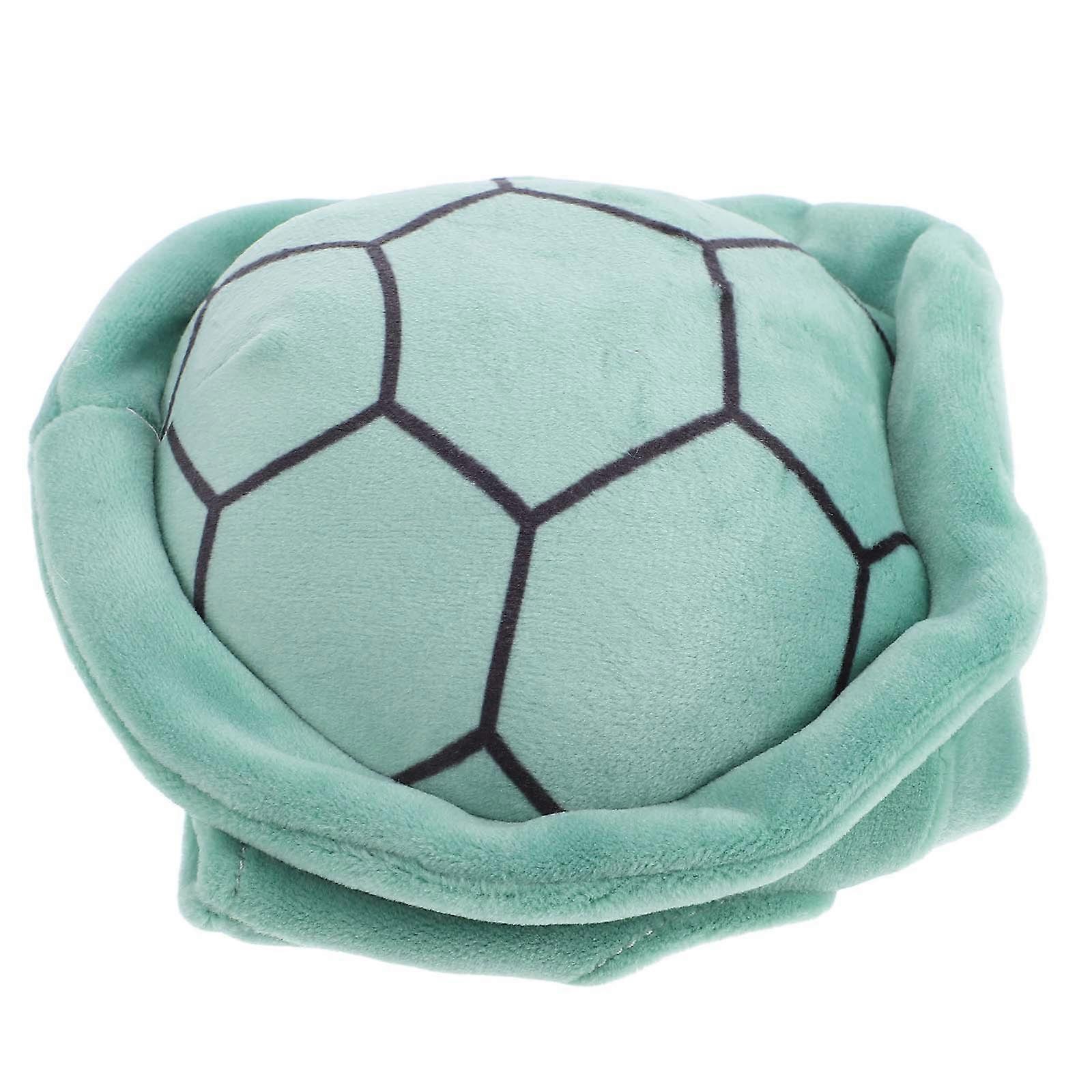 Sevimli Bebek Pijama Kaplumbağa Kabuğu Pijama Bebek Kıyafeti Yeşil Renk Tek Parça Tasarım Oynayan Partiler İçin 1 Adet