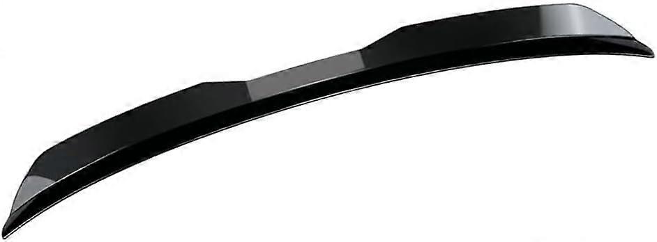 Auto Rear Spoiler For Mazda 3 Hatchback 2009-2013, Trunk Spoiler, Modified Rear Wing, Styling Accessory, A-Black