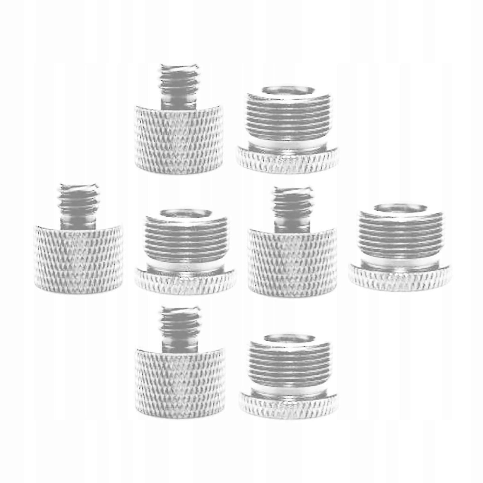 3D Head Microphone Stand Adapter Set