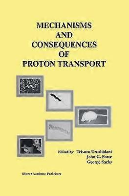 Mechanisms and Consequences of Proton Transport