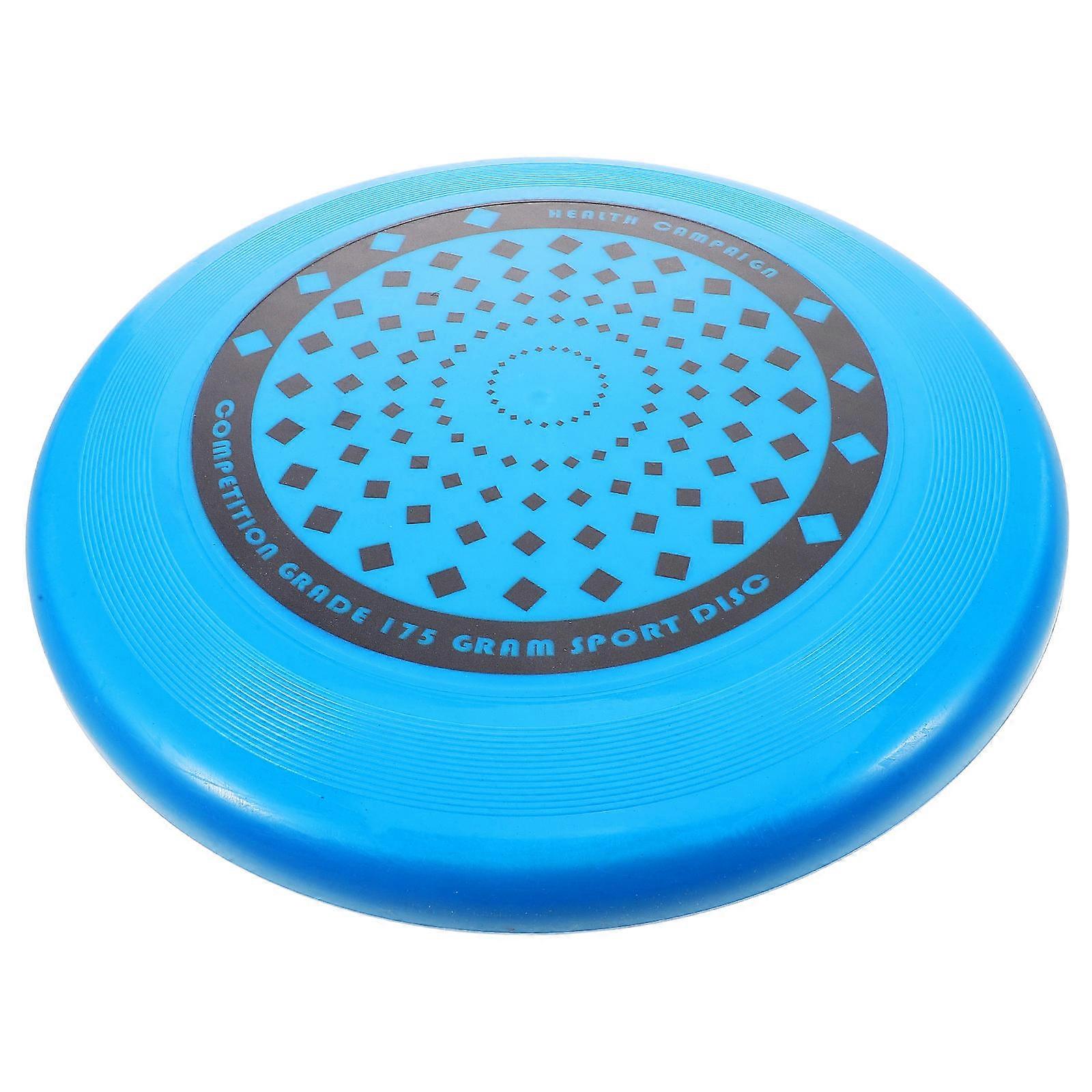 Durable Beach Pool Game Disc Set Ideal For Outdoor Sports Activities With Flight Stability And Accurate Trajectory For Adults 1Pack