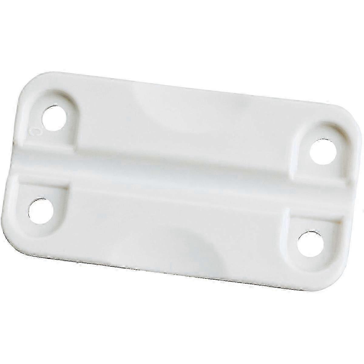 IGLOO Replacement Standard Plastic Cooler Hinges - White