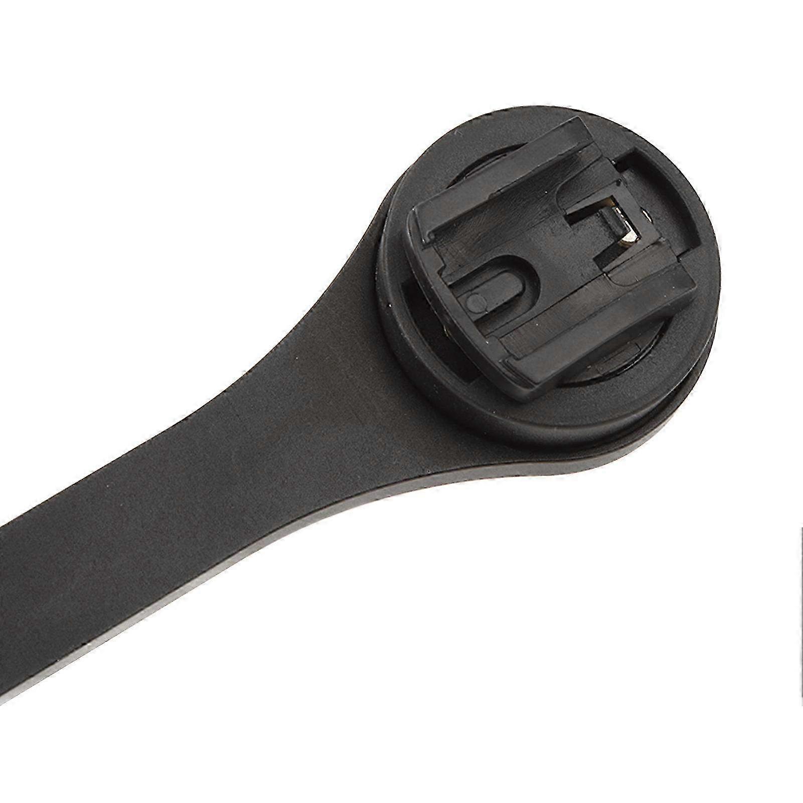 Portable Lightweight Front Computer Mount & Bracket Replacement for Garmin - Precise Cycling Bike Accessory