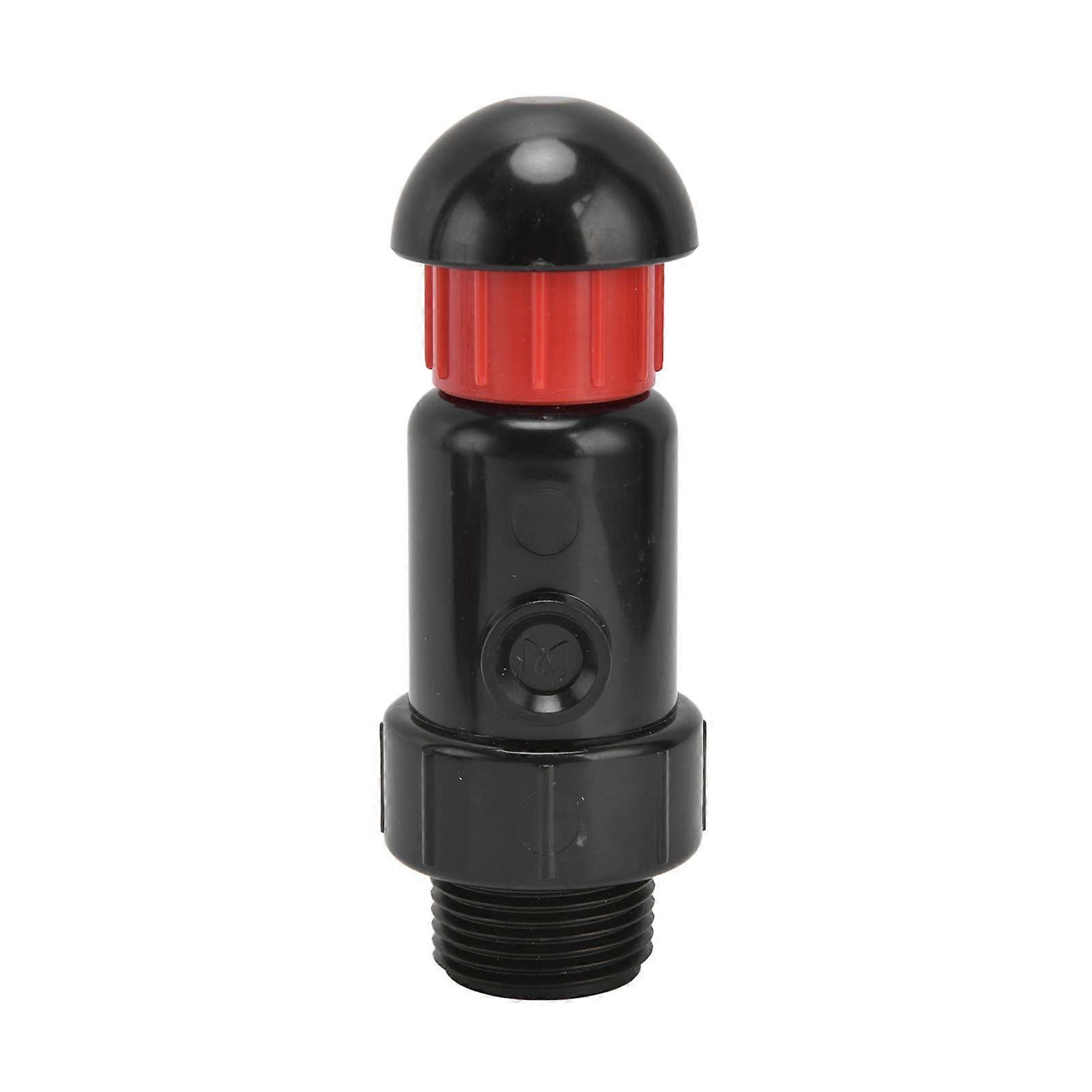 2-Piece G3/4 Threaded Water Outlet Valve, Easy Operation, Reliable Sealing, Automatic Inlet Valve System