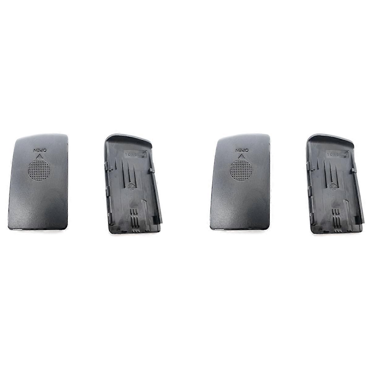 2X Flash Battery Door Cover for YN565 EXII YN560 II III IV