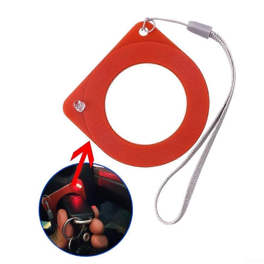 ECU Detection Coil for Car Theft Prevention, Automotive Induction Problem Analysis, Compatible with Most Models