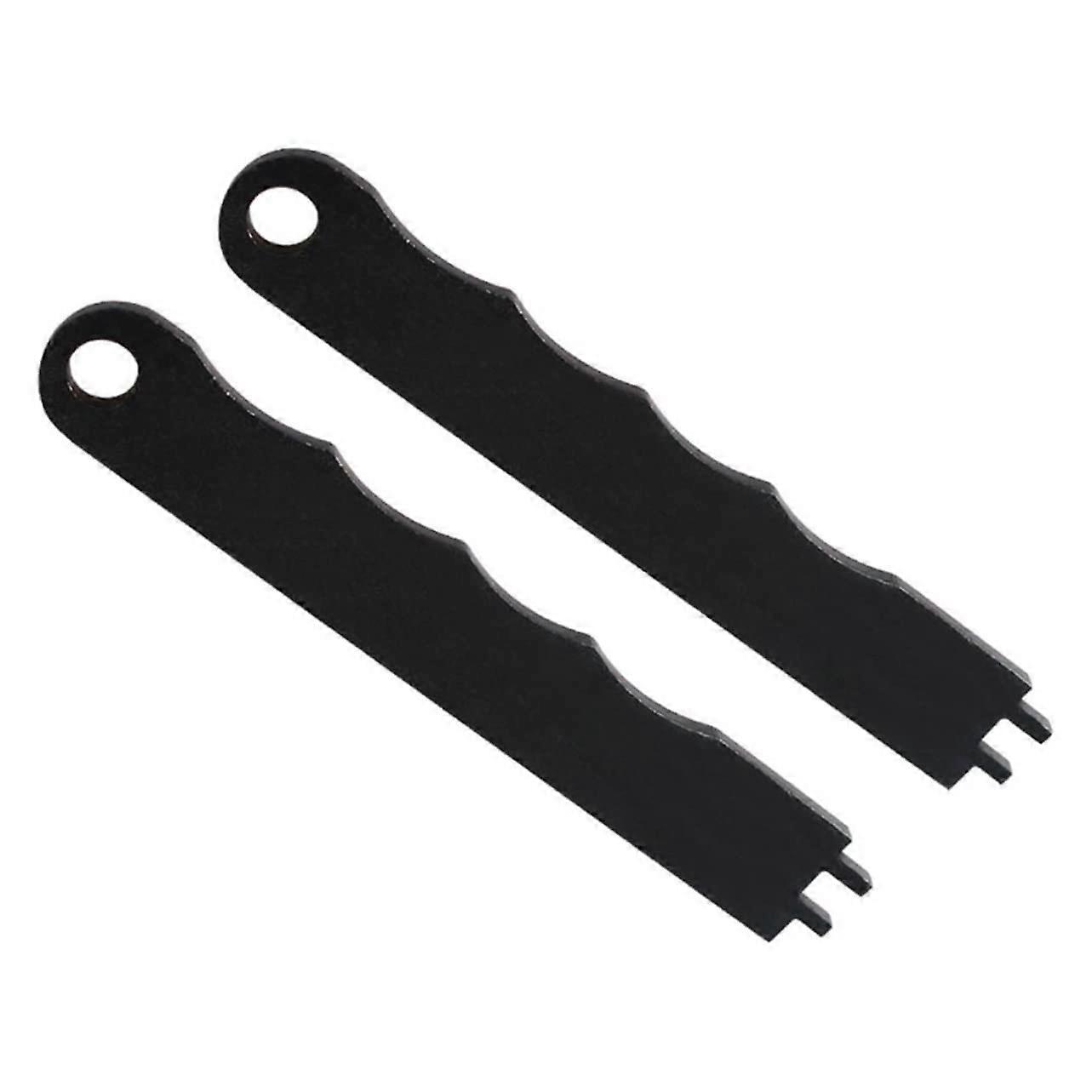 Ignition Coil Puller Tool, Steel Spark Plug Extractor for Automotive Wire Removal, Compatible with Various Models