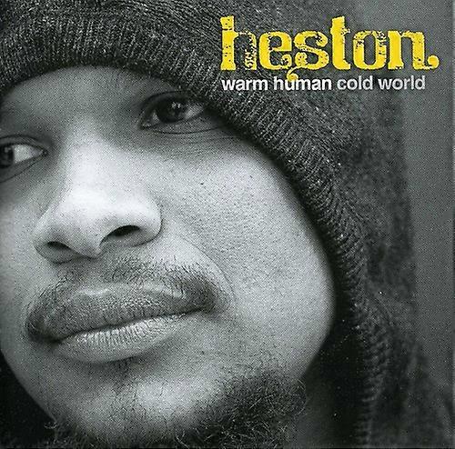 Heston - Warm Human Cold World  [COMPACT DISCS] USA import