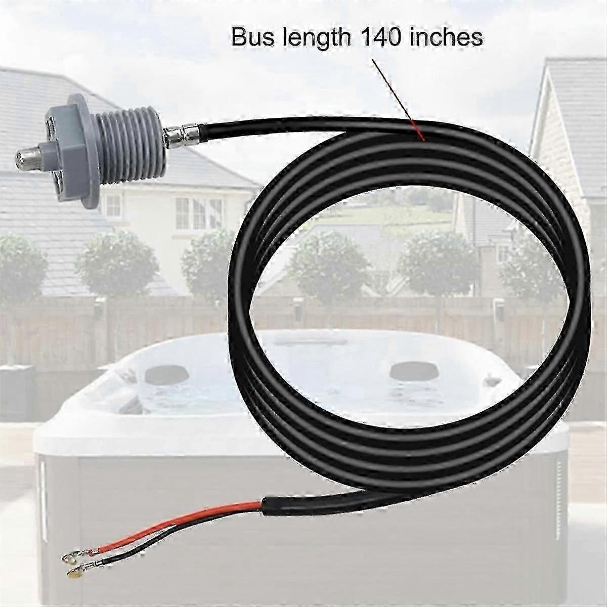 Replacement temperature sensor for Sundance Spa 6600-166 pools
