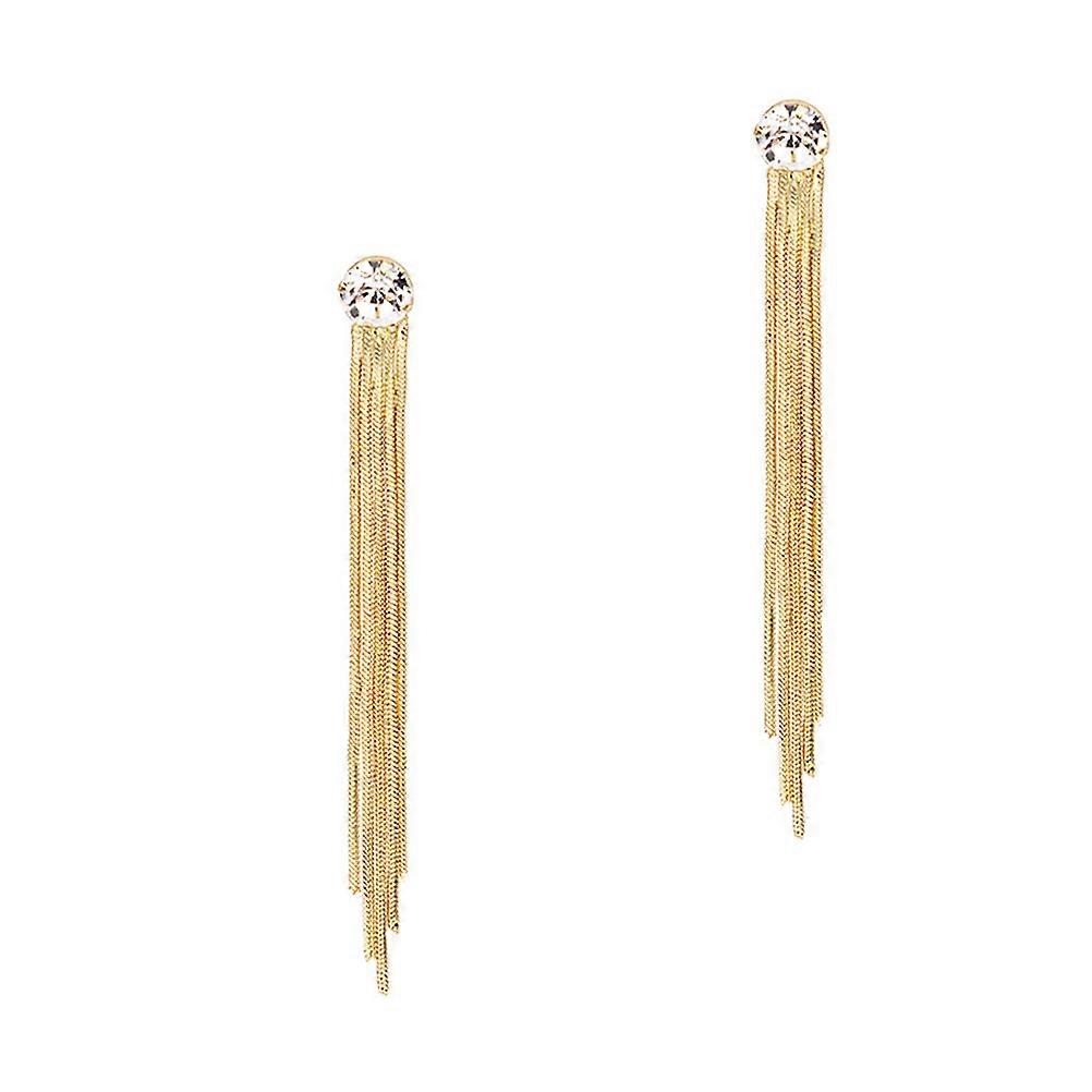 Glamorous Dangle Earrings, Snake-Themed Accessories for Everyday Glamour