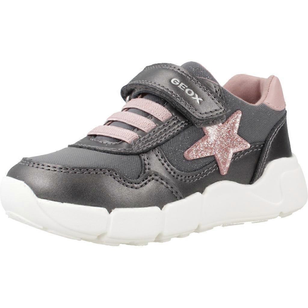 Geox B Flexyper Mini Fille Baskets