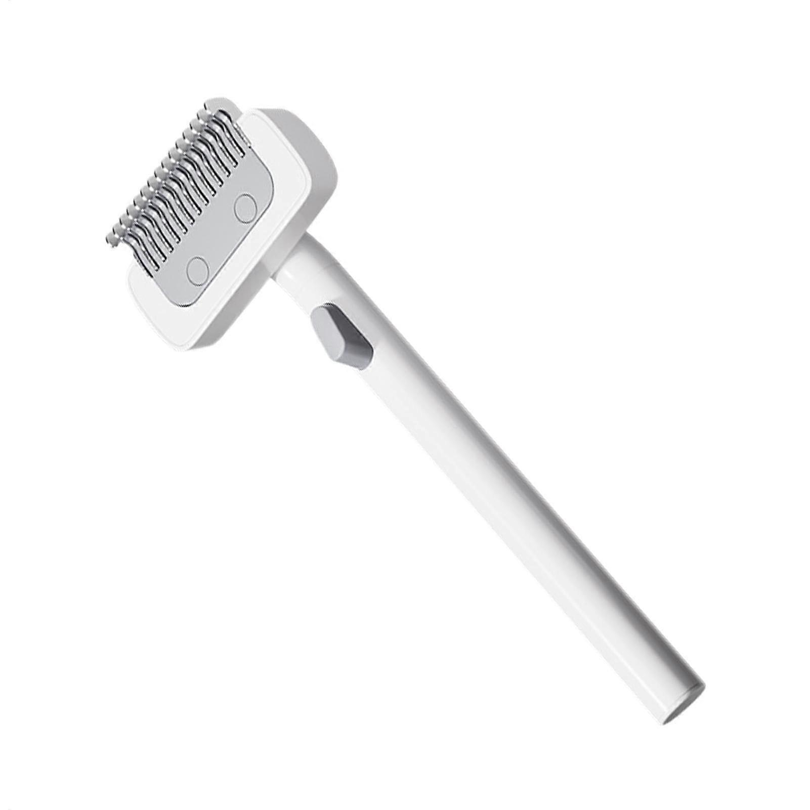 Pet grooming comb for pets, cat comb with, cat shedding brush, pet grooming comb for short and longhaired cats for coat care