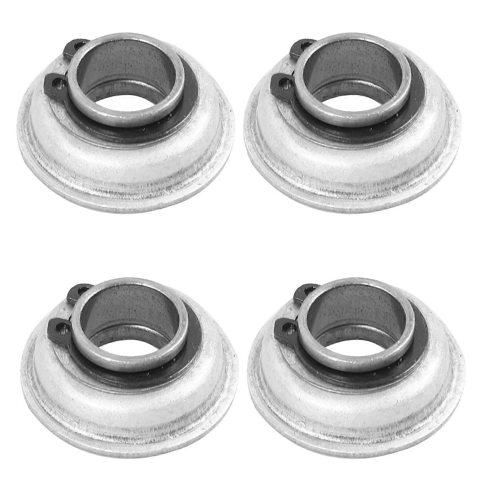 4pcs Wheelchair Front Wheel Bearings Durable Internal Components for Enhanced Stability and Smooth Performance Manual Wheelchair Accessories
