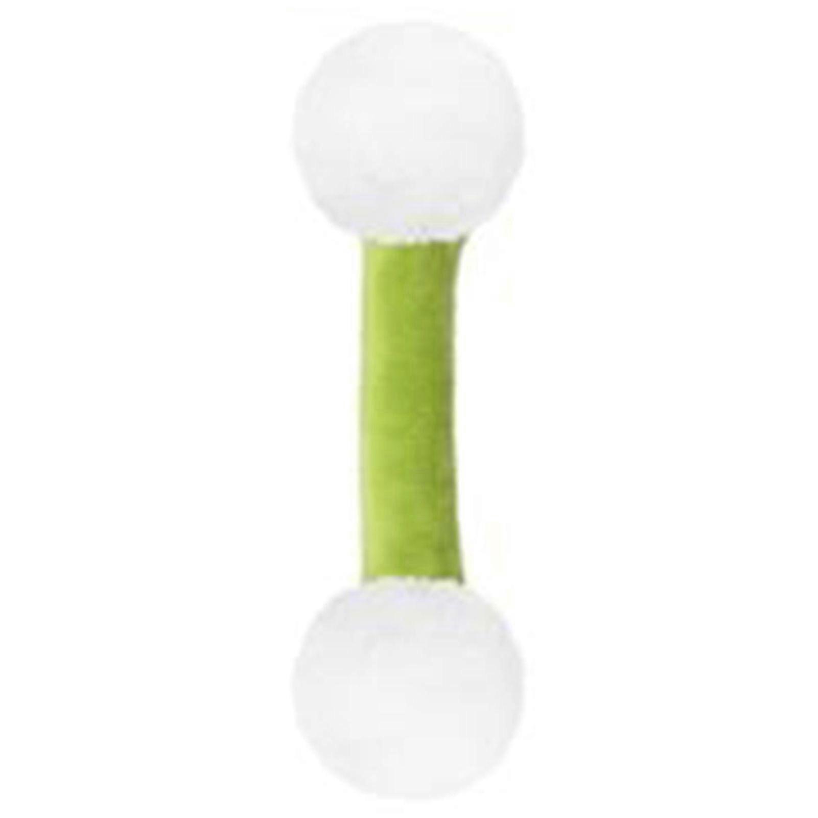 Giant Cat Q-tip Toy, Soft Plush Kicker Toys, Durable Cat Chew Rope Toy, Self Play Teething Stick for Kittens & Indoor Cats