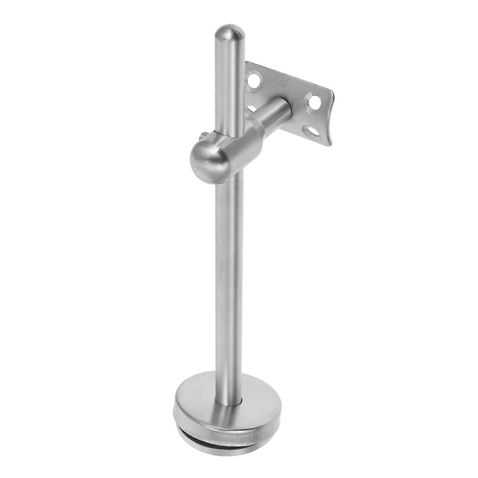Stair Railing Bracket Stainless Steel Handrail Wall Mount 304 Grade Corridor