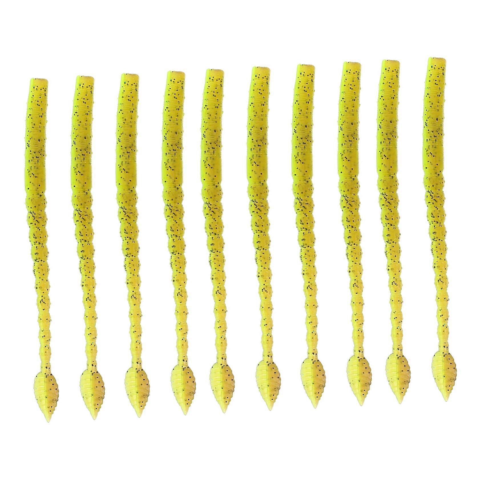 15 Piece Artificial Fishing Lure Set Durable Swimbaits with Reflective Elements for Bass and Freshwater Lakes Rivers