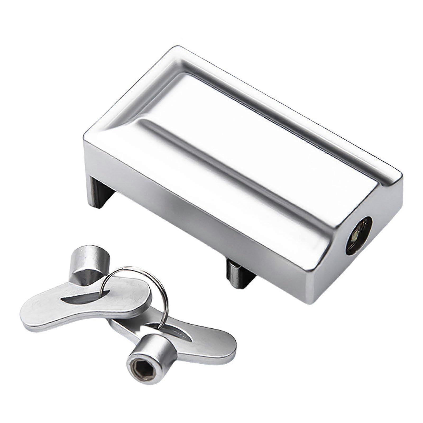 Sliding Window Restrictor Easy-Install Window Locks Sturdy Locking System Home Security Essential Window Locks
