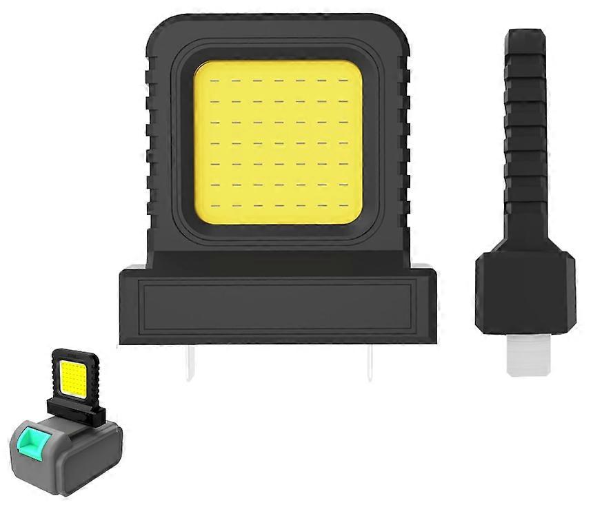 High Brightness Floodlight-for All Power Tool Batteries,Battery Lighting Light