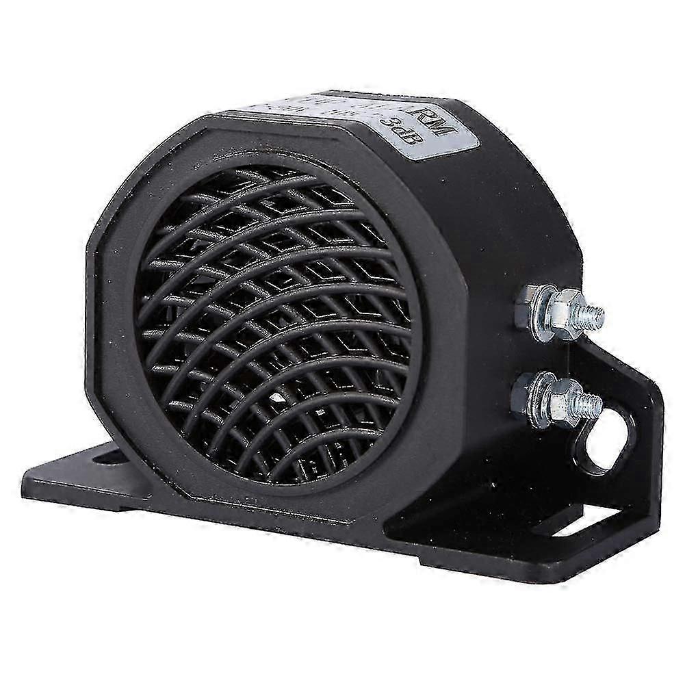 Segnalatore acustico di retromarcia, acuto chiaro 105 db acustico di avvertimento del cicalino di backup automatico, corno di allarme di avvertimento di retromarcia universale per camion per auto