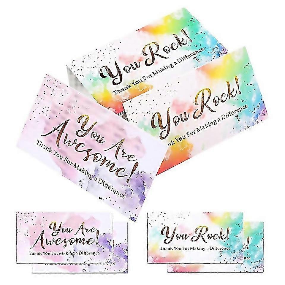 For 200 pieces you are awesome cards