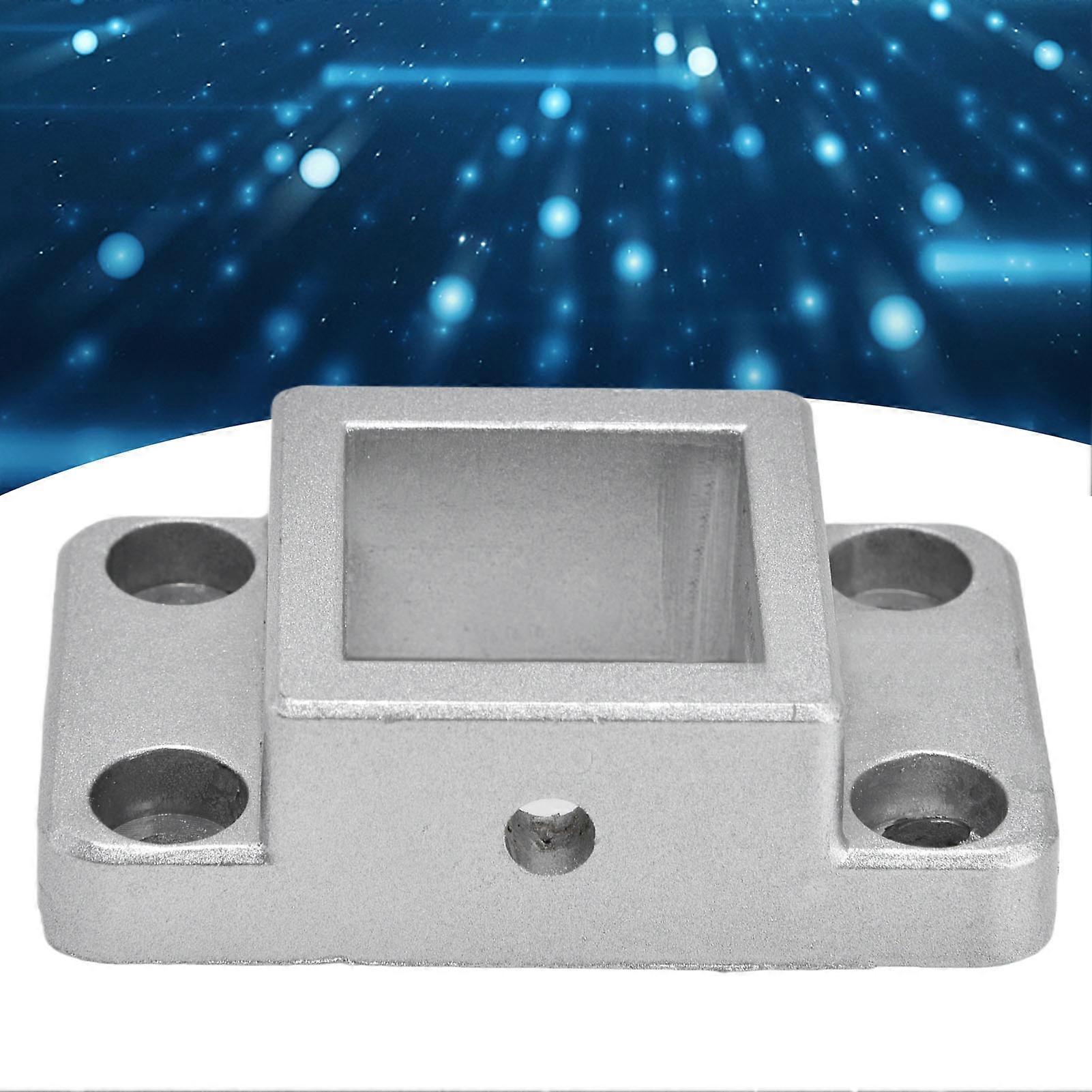 Aluminum Profiles Fixed Base 3030 Bidirectional Corner Squares Connector for Flange Bases 