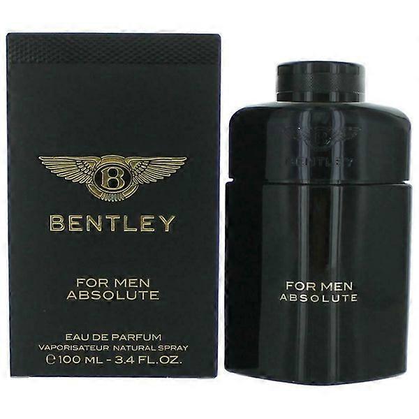 Bentley Absolute For Men 100ml Eau De Parfum Spray