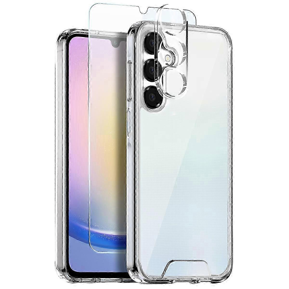For Galaxy A25 5G (Global Version) (161.0 x 76.5 x 8.3 mm) Phone Case
