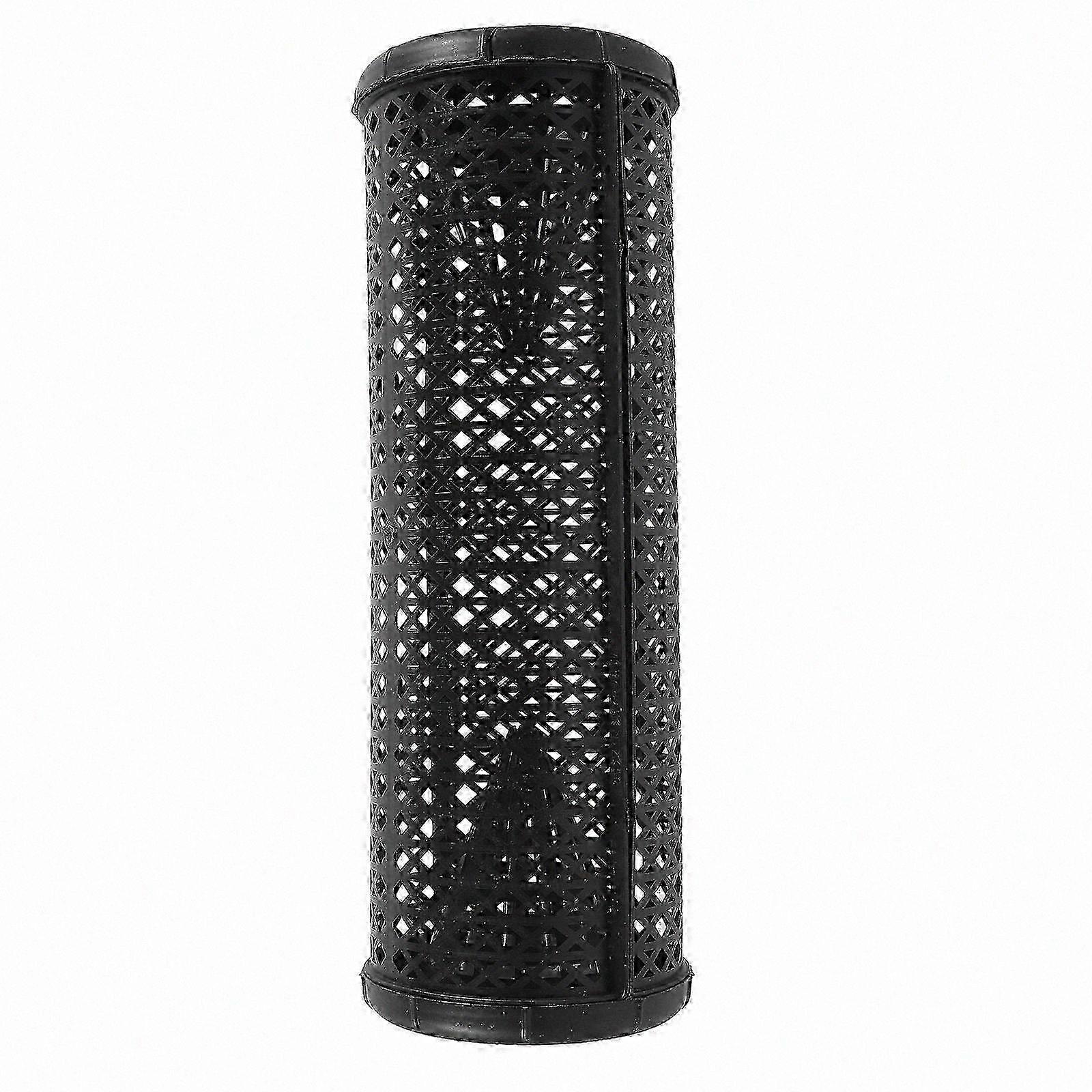 Large Reusable Plastic Fish Cage Trap for Eel and Crawfish, Durable Fishing Netting Tool